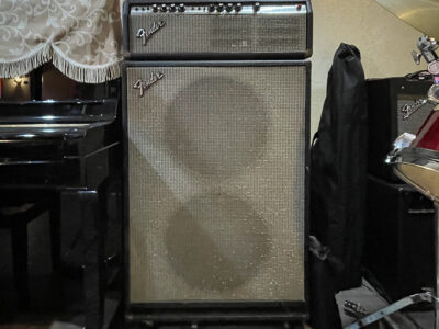 BASS AMP Fender Bassman 135 Fender 2x15