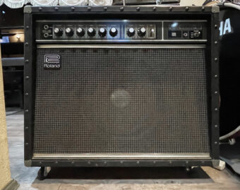 GUITAR AMP Roland JC-60