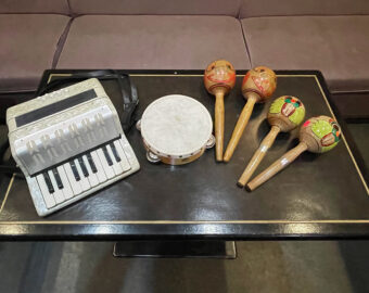 PERCUSSION Etc