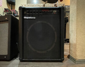 BASS AMP Guyatone GA-60ZB