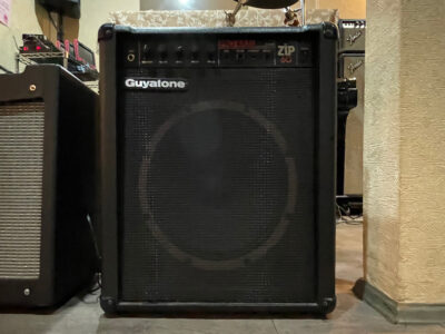 BASS AMP Guyatone GA-60ZB